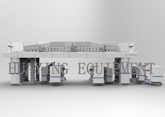 качество  High Performance Dry Laminating Machine for Food Packing , Commodity Packing завод