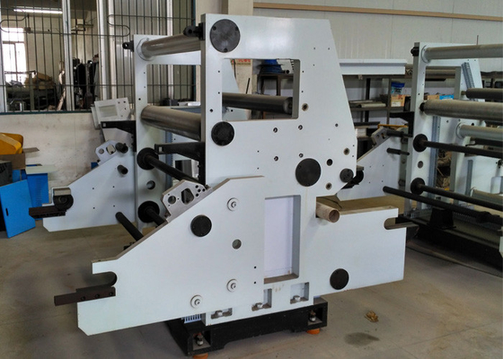 Машина Rewinder Slitter, автоматическая машина осмотра с системой коррекции отступления